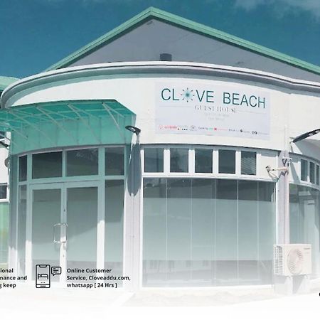 Clove Beach Addu City Esterno foto